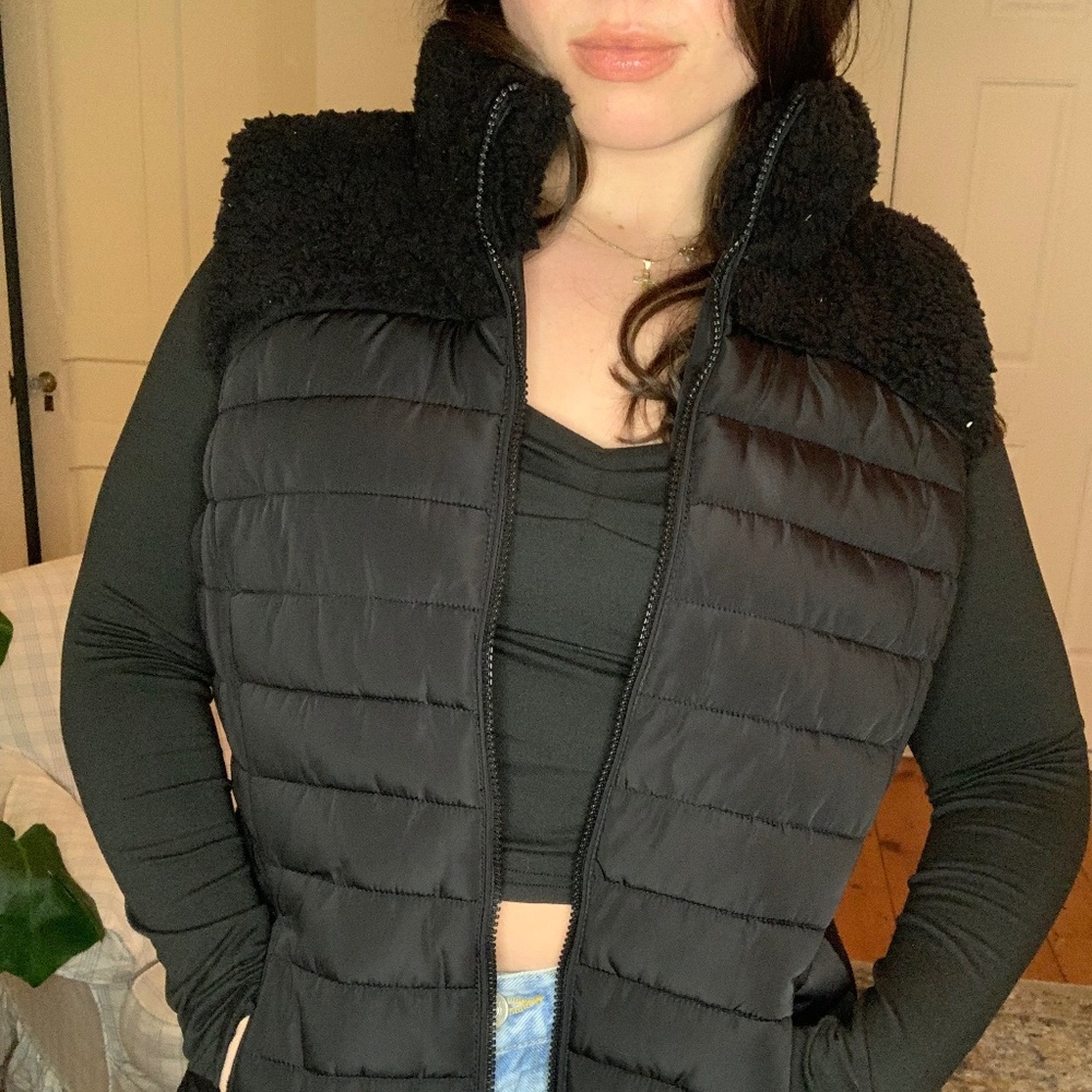Calvin Klein Puffer Vest